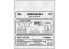 Cmk kit d'amelioration 7020 Detail set pour Hurricane Mk. II set moteur pour kit revell 1/72
