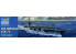 trumpeter maquette bateau 05732 PORTE AVIONS USS CVN-72 "ABRAHAM
