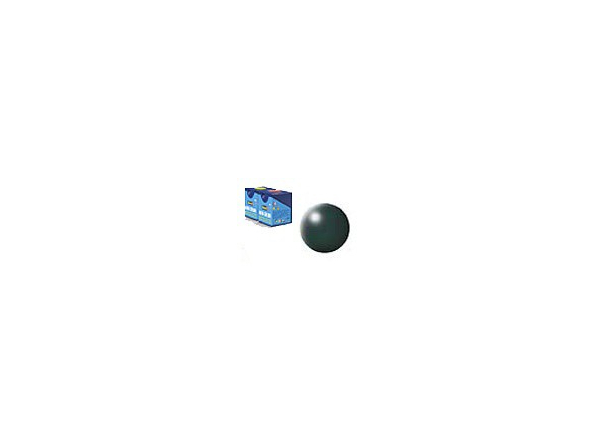 peinture revell Aqua 365 Vert Satiné