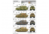 TRUMPETER maquette militaire 09541 Pz.Kpfw.VIII "MAUS" CHAR SUPER LOURD ALLEMAND 1945 1/35