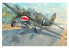 TRUMPETER maquette avion 03227 CURTISS P-40F "WARHAWK" 1942 1/32