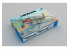 TRUMPETER maquette avion 03227 CURTISS P-40F "WARHAWK" 1942 1/32