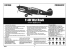 TRUMPETER maquette avion 03227 CURTISS P-40F "WARHAWK" 1942 1/32