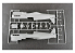 TRUMPETER maquette avion 03227 CURTISS P-40F "WARHAWK" 1942 1/32