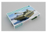 TRUMPETER maquette militaire 09562 2S34 "HOSTA" CANON/MORTIER AUTOMOTEUR DE 120MM RUSSE 1/35