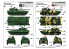 TRUMPETER maquette militaire 09562 2S34 "HOSTA" CANON/MORTIER AUTOMOTEUR DE 120MM RUSSE 1/35