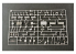 TRUMPETER maquette militaire 01043 30N6E "FLAP LID" SYSTÈME RADAR RUSSE 2008 1/35