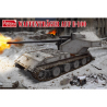 Amusing maquette militaire 35A026 Waffentr&auml;ger Auf E-100 1/35