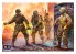 Master Box maquette figurines 3574 "ENVOYEZ UNE GRENADE DE PLUS!" 1/35