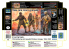 Master Box maquette figurines 3574 "ENVOYEZ UNE GRENADE DE PLUS!" 1/35