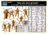 Master Box maquette figurines 3574 "ENVOYEZ UNE GRENADE DE PLUS!" 1/35