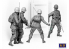Master Box maquette figurines 3574 "ENVOYEZ UNE GRENADE DE PLUS!" 1/35