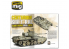 MIG magazine Special 6128 Comment Peindre les chars de l'IDF (Israel Defense Forces) en Anglais