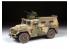 Zvezda maquette militaire 3683 GAZ Tiger "Arbalet" 1/35