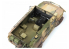 Zvezda maquette militaire 3683 GAZ Tiger "Arbalet" 1/35