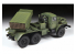 Zvezda maquette militaire 3655 Système de roquettes multiples autopropulsé russe "Grad" BM-21 1/35