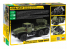 Zvezda maquette militaire 3655 Système de roquettes multiples autopropulsé russe "Grad" BM-21 1/35