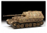 Zvezda maquette militaire 3659 Chasseur de chars allemand "Elephant" SD.KFZ.184 1/35