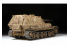 Zvezda maquette militaire 3659 Chasseur de chars allemand "Elephant" SD.KFZ.184 1/35