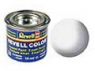 peinture revell 301 blanc satin