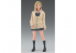 Hasegawa maquette figurine 52188 JK Mate série "Cardigan" 1/16