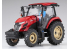 Hasegawa maquette agricole 66005 Tracteur Yanmar YT5113A 1/35