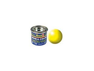 peinture revell 312 jaune voyant satin