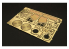Hauler kit d'amelioration HLH72080 Leopard 2A6 pour kit Dragon 1/72