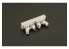 Brengun kit d'amelioration avion BRL144141 buses de moteur pour AV-8B/ Harrier GR.7 1/144