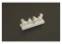 Brengun kit d'amelioration avion BRL144141 buses de moteur pour AV-8B/ Harrier GR.7 1/144