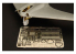 Brengun kit d'amelioration avion BRL144143 Ho-229A pour kit Brengun 1/144