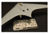Brengun kit d'amelioration avion BRL144143 Ho-229A pour kit Brengun 1/144