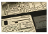 Brengun kit amelioration avion BRL32031 Interieur d'un Fw-190D pour kit hasegawa 1/32