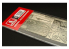 Brengun kit amelioration avion BRL32031 Interieur d'un Fw-190D pour kit hasegawa 1/32