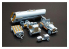 Brengun kit d'amelioration avion BRL72150 Set de ravitaillement des bombardiers USAF pour kit Airfix 1/72