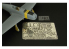 Brengun kit d'amelioration avion BRL72152 Ki-61-Id HIEN pour kit Tamiya 1/72