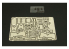 Brengun kit d'amelioration avion BRL72152 Ki-61-Id HIEN pour kit Tamiya 1/72