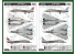 Hobby Boss maquette avion 80279 F-14A Tomcat VF-1 "Wolf Pack" 1/72