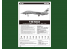 Hobby Boss maquette avion 80279 F-14A Tomcat VF-1 "Wolf Pack" 1/72