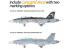 Academy maquette avion 12560 USN EA-18G VAQ-141 "Shadow Hawks" 1/72