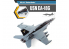 Academy maquette avion 12560 USN EA-18G VAQ-141 "Shadow Hawks" 1/72