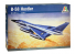 Italeri maquette avion 1142 B-58 Hustler 1/72