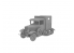 First to Fight maquette militaire pl062 Tracteur d'artillerie lourde polonais C4P 1/72