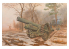 Roden maquette militaire 813 BL 8-inch howitzer Mk. VI 1/35
