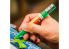 Molotow 227412 marqueur rechargeable Acrylic Twin Noir pointe 1,5mm et 4mm