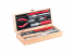 Excel outillage maquette 44289 Set de couteaux Jeu d'outils pour chemin de fer de luxe