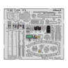 Eduard photodecoupe avion 73661 Am&eacute;lioration F-35A Hasegawa 1/72