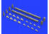 Eduard kit d'amelioration brassin 632132 Armement AIM-120A/B AMRAAM 1/32