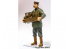 Copper State Models personel F32-004 Personnel de l'aérodrome allemand avec grenades crade 1/32