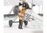 Copper State Models personel F32-005 Personnel de Bombardement d'aérodrome allemand 1/32